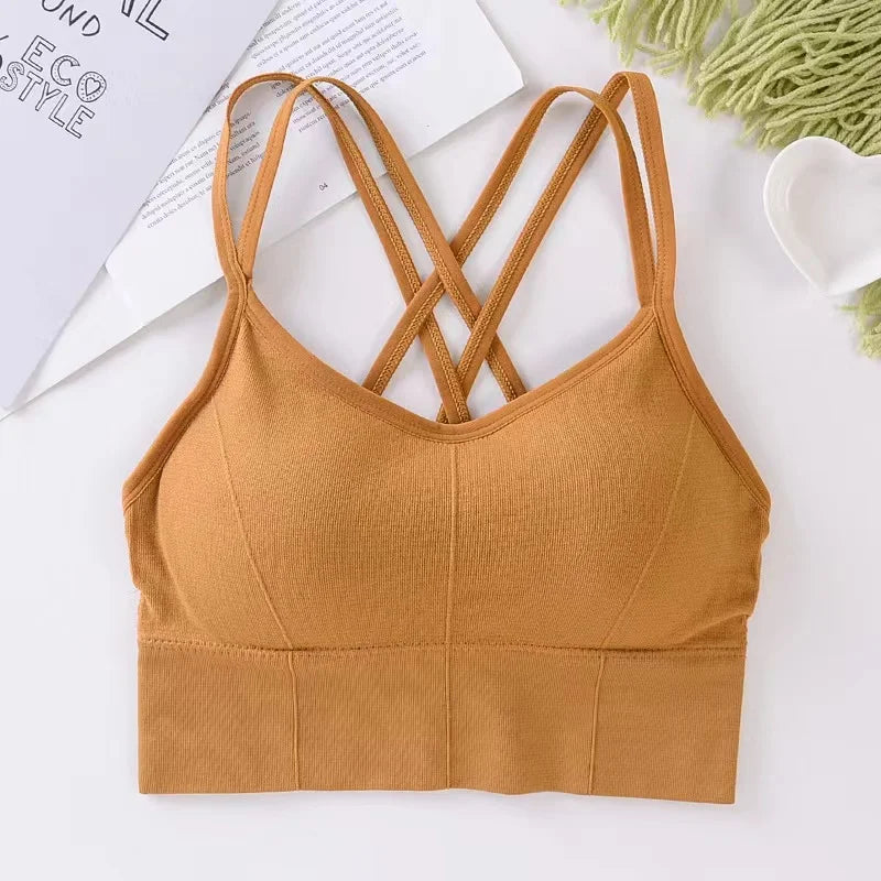 Women Cross Strap Sports