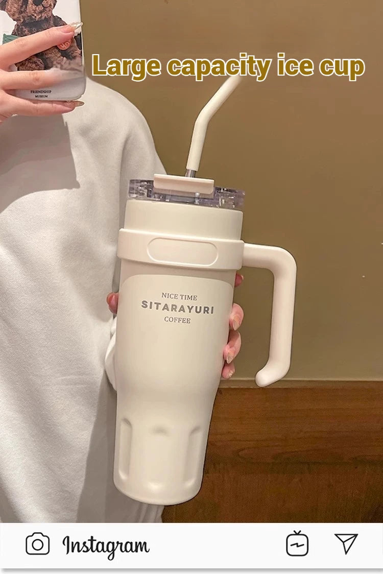 Travel Thermos Cup 1100ml