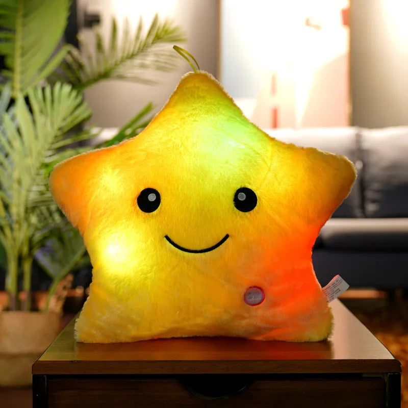 Luminous star