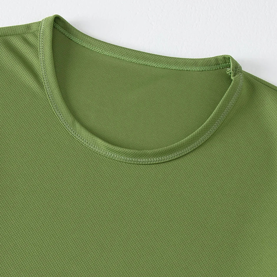 Men's Summer Sports Fashion
