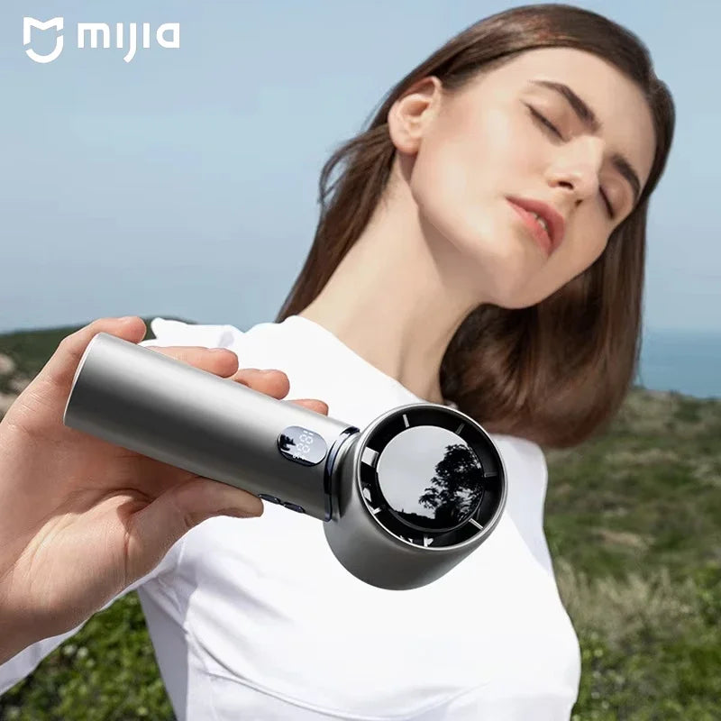 Xiaomi Electric Fan Technology