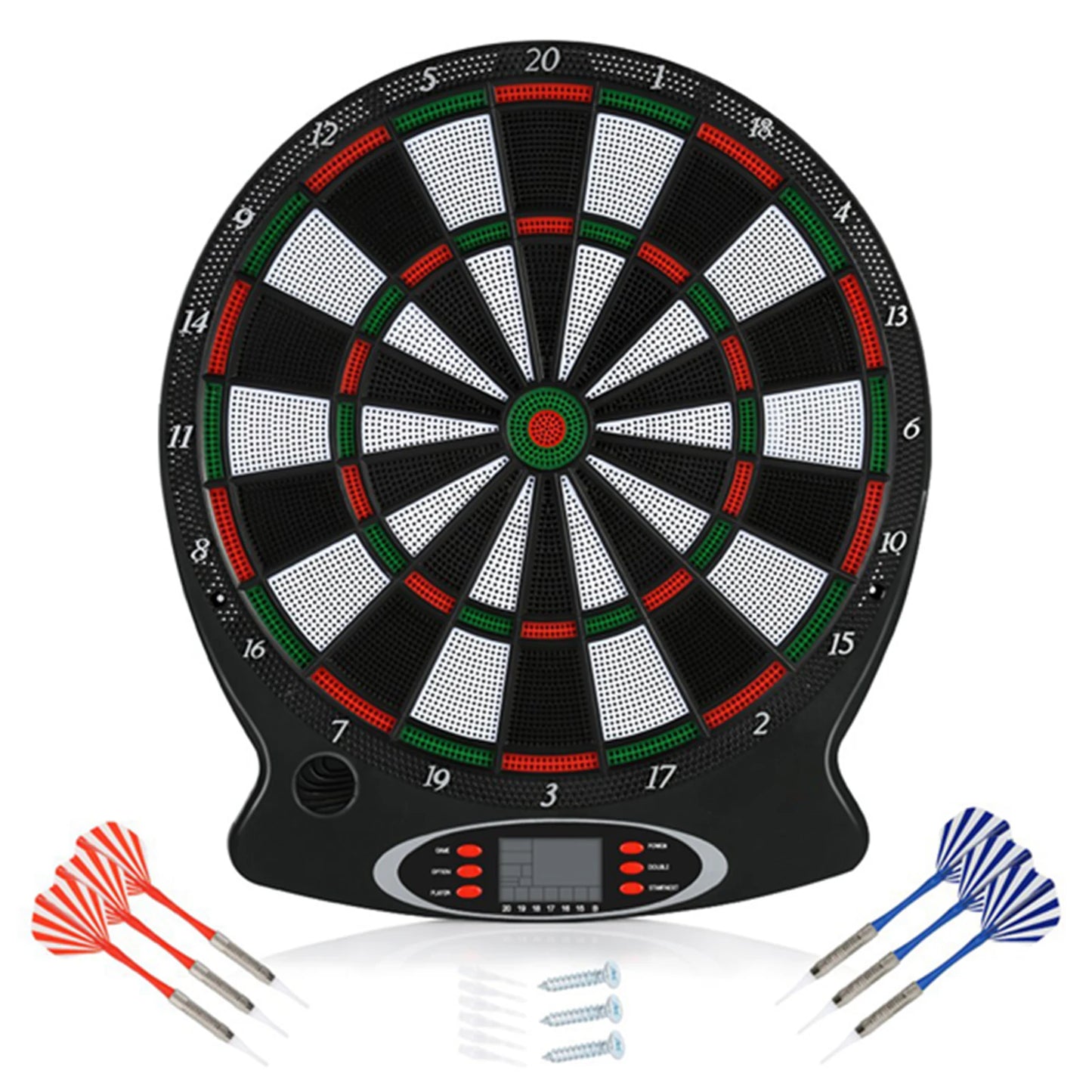Hanging Dartboard LCD Scoring