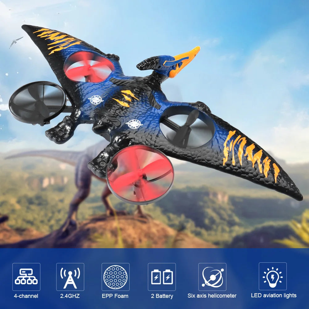 Gravity Sensing Airplane