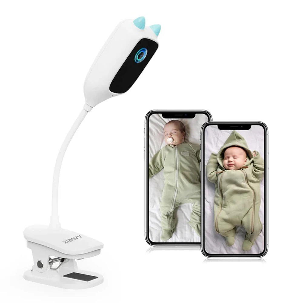 crying detection baby monitor