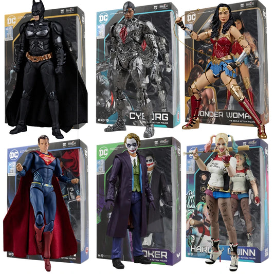DC 20CM Justice League