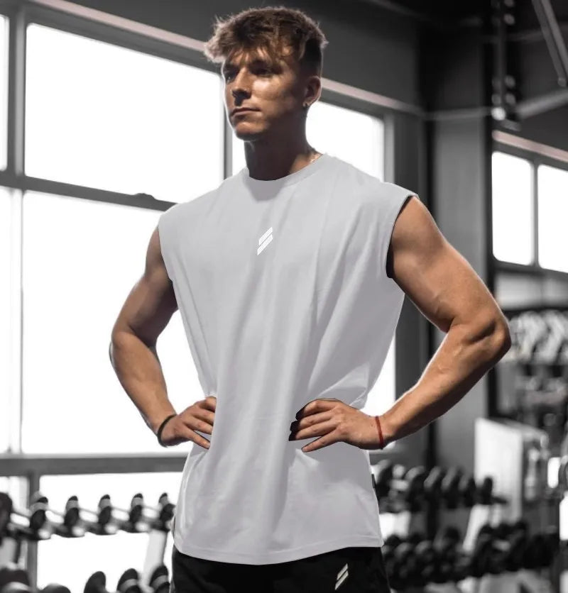 Men's Summer Sleeveless Sports