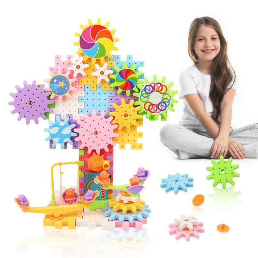 eletric block gear