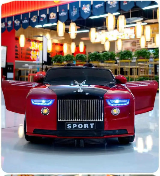 Electric Toy Car