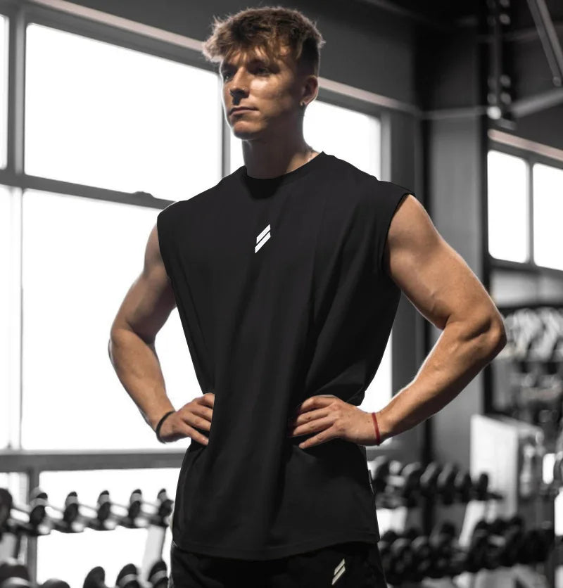 Men's Summer Sleeveless Sports
