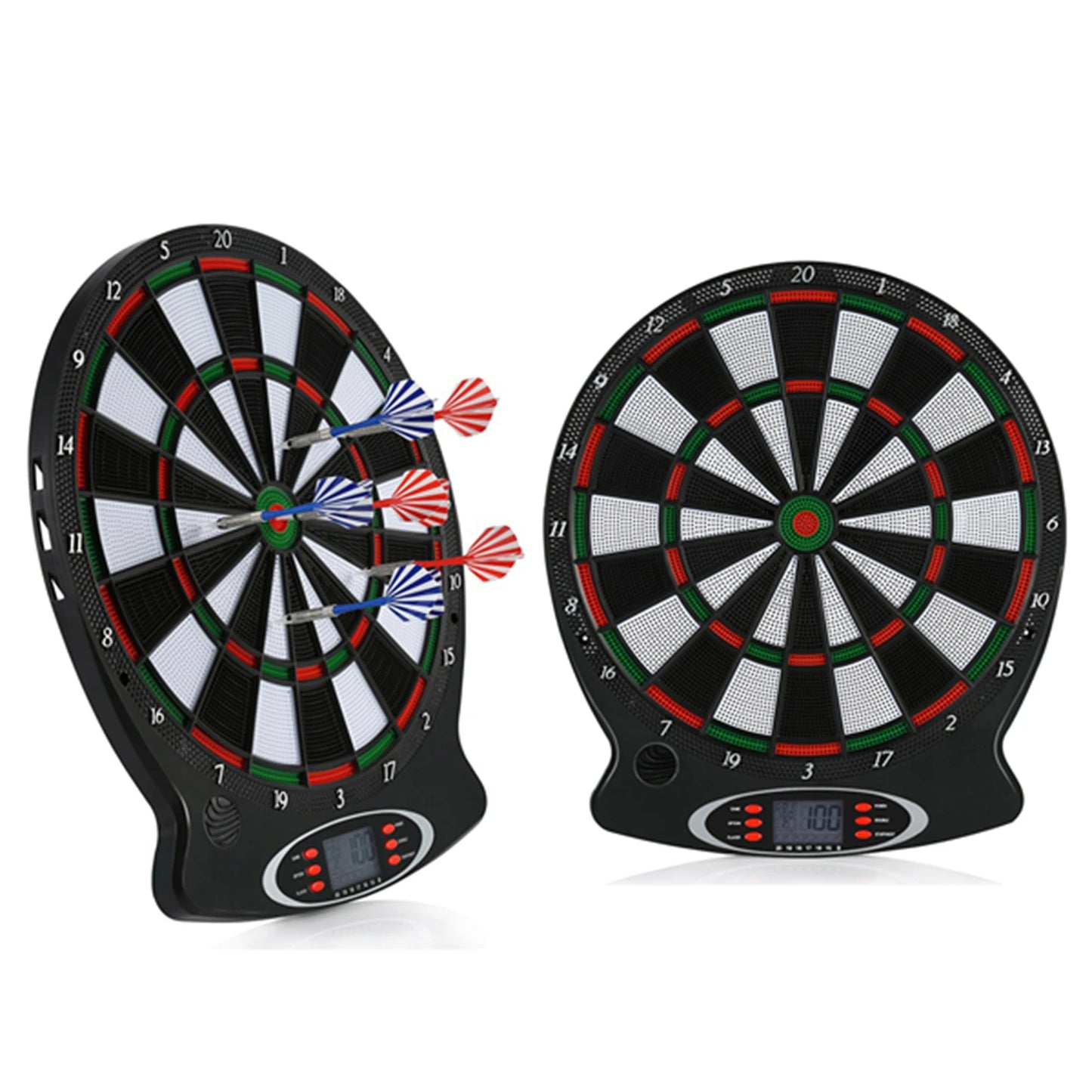 Hanging Dartboard LCD Scoring