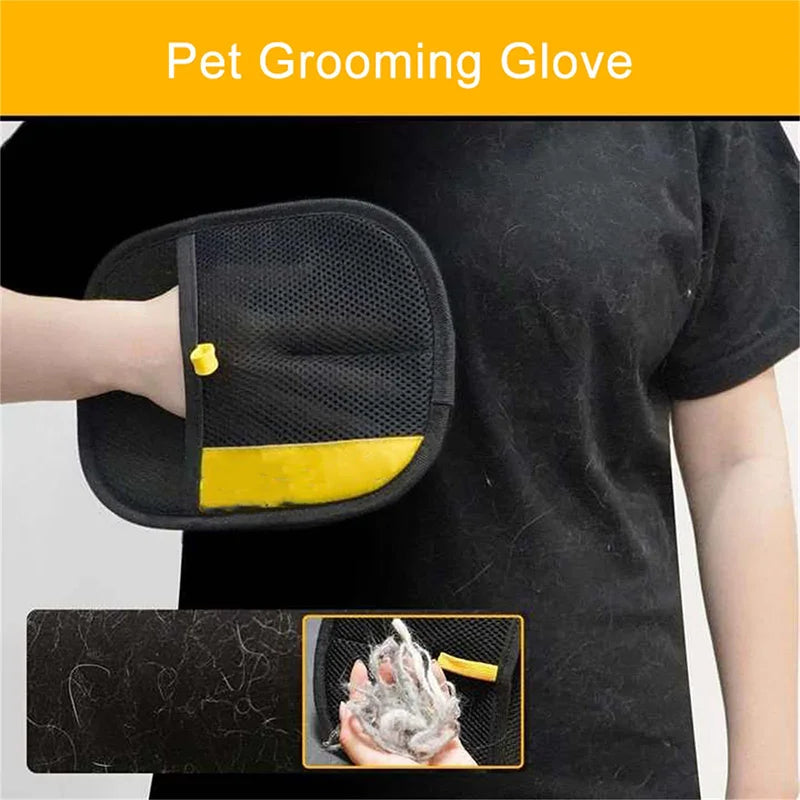 Pet Hair Cleaning