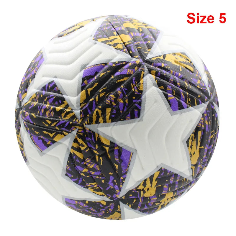 Soccer Ball Professional Size 5 Size 4