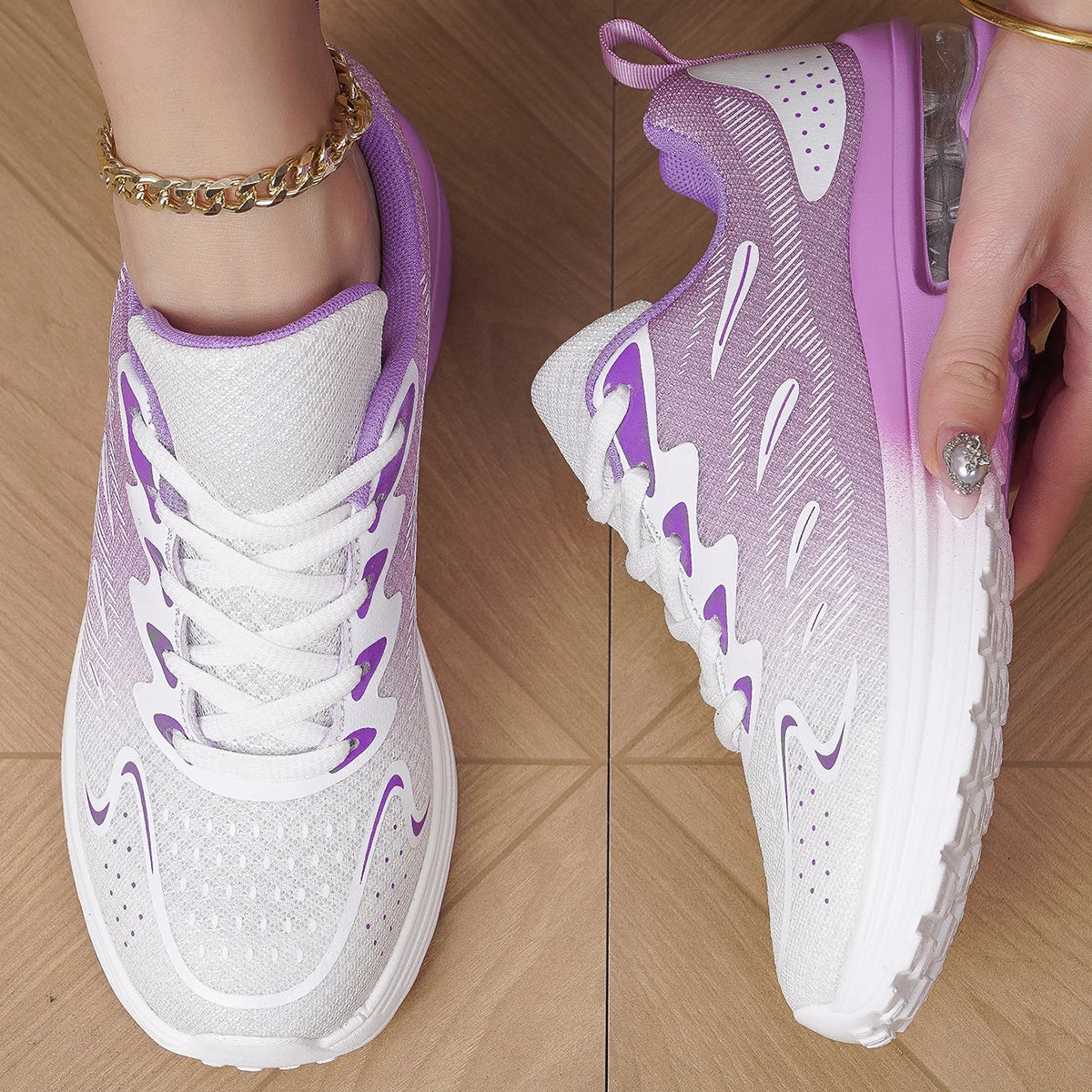 Women Walking Shoes