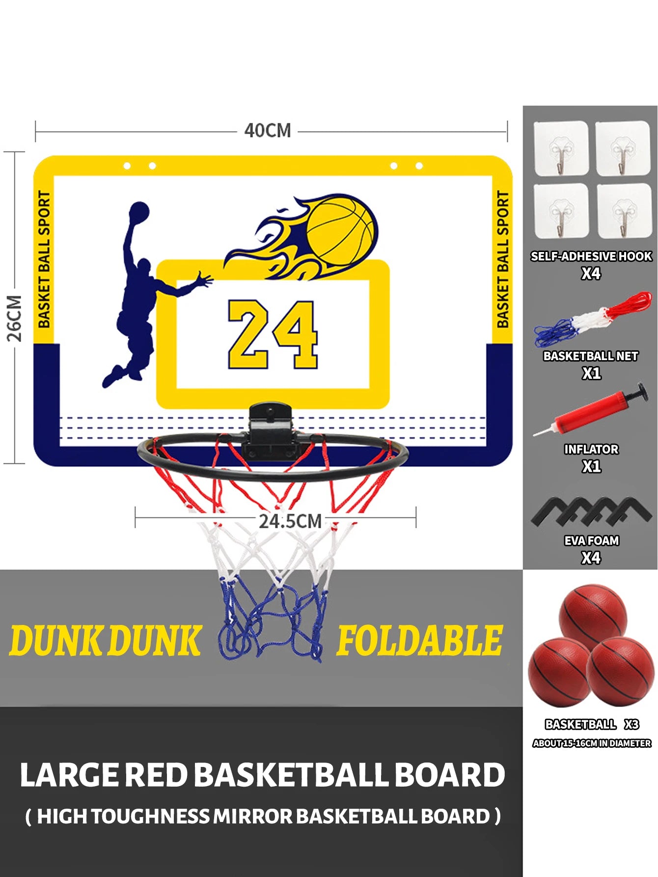 basketball stand kids