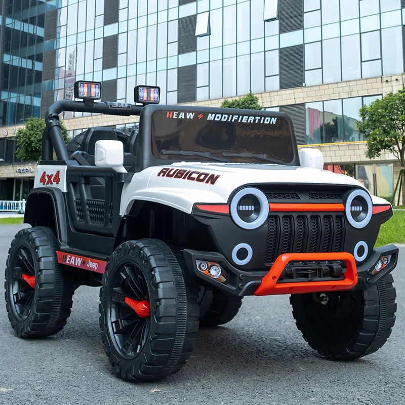 Electric Wheel Drive Off-Road