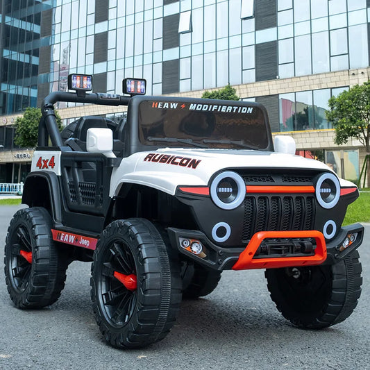 Electric Wheel Drive Off-Road