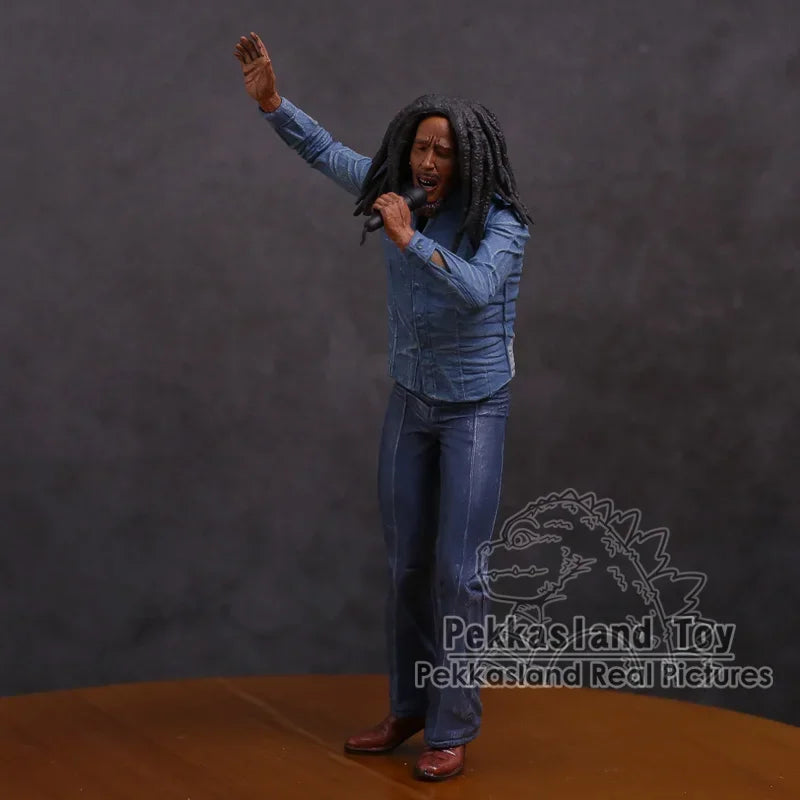 Bob Marley 18cm