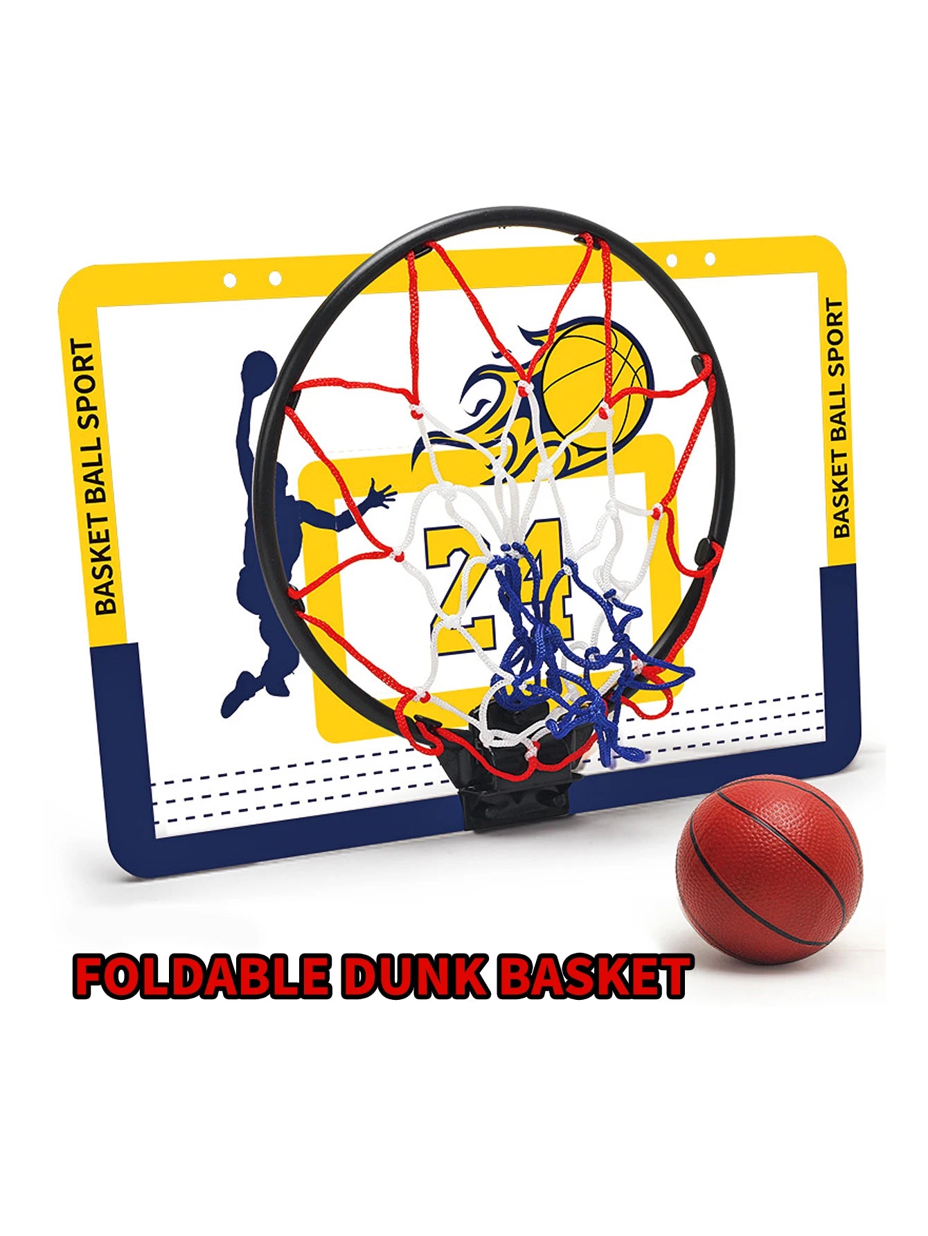 basketball stand kids