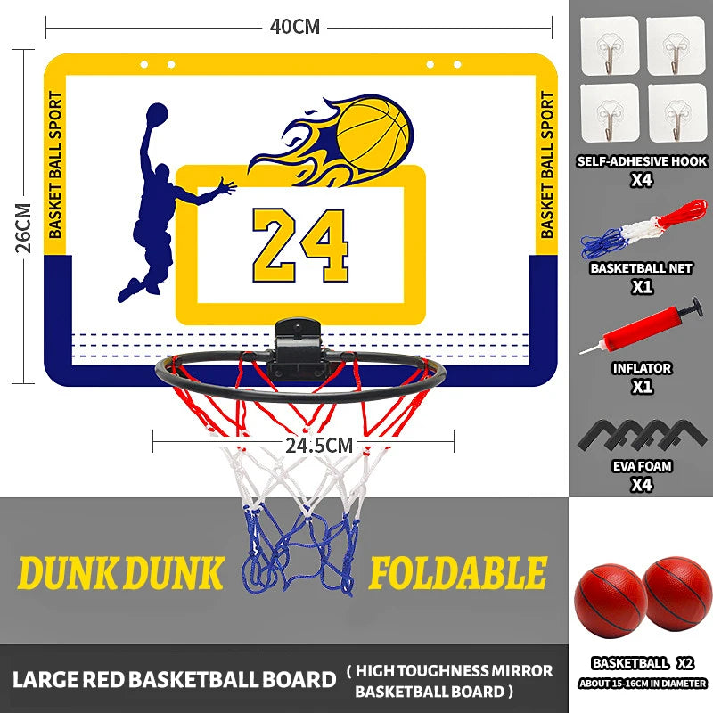 basketball stand kids