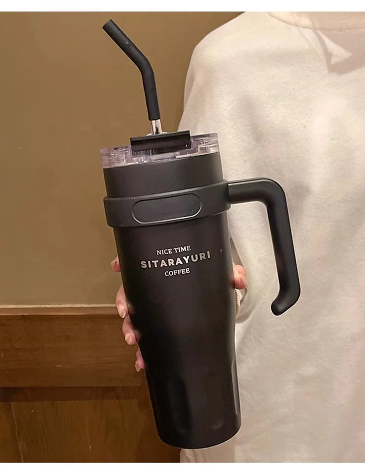 Travel Thermos Cup 1100ml