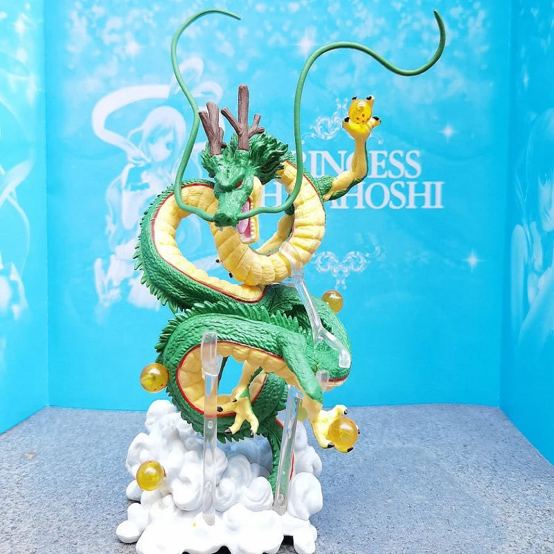 Shenron Anime Action Figure Collection