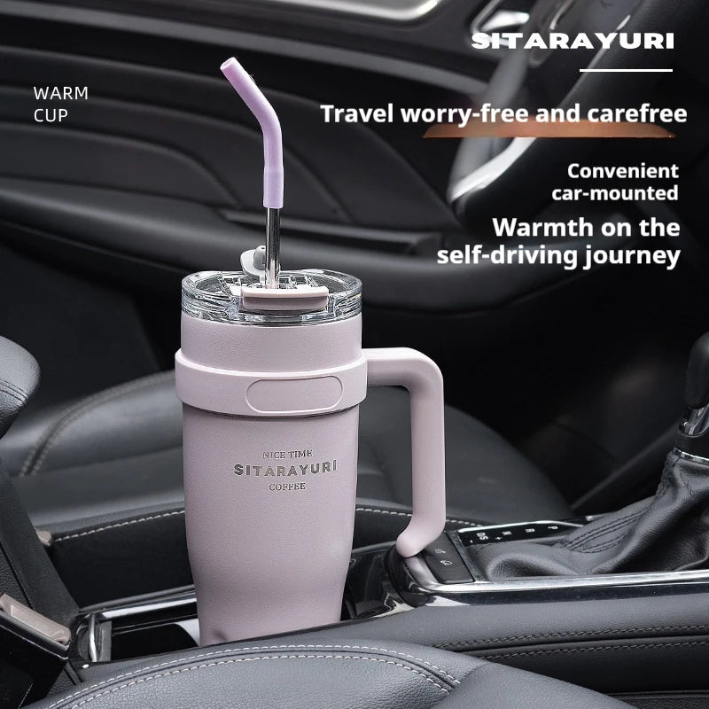 Travel Thermos Cup 1100ml