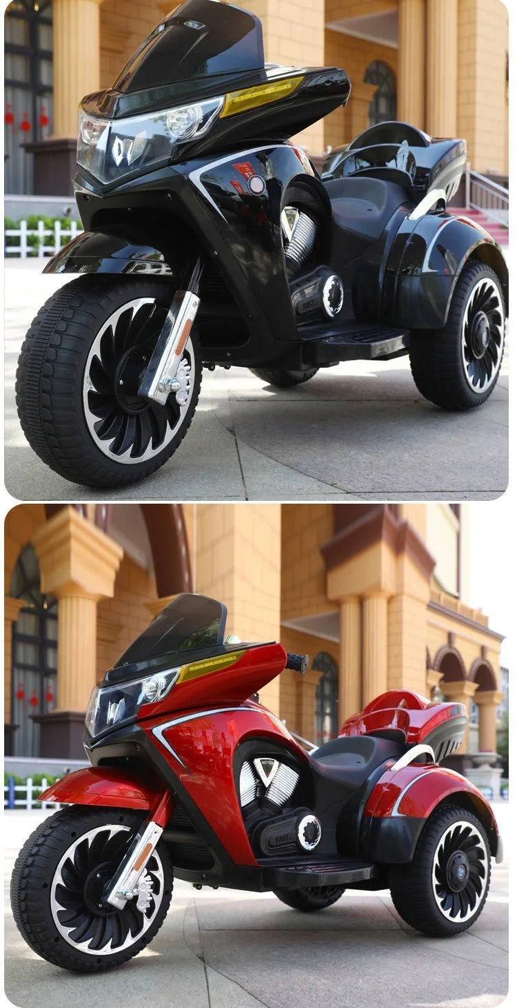 Electric Drive Motorcycle