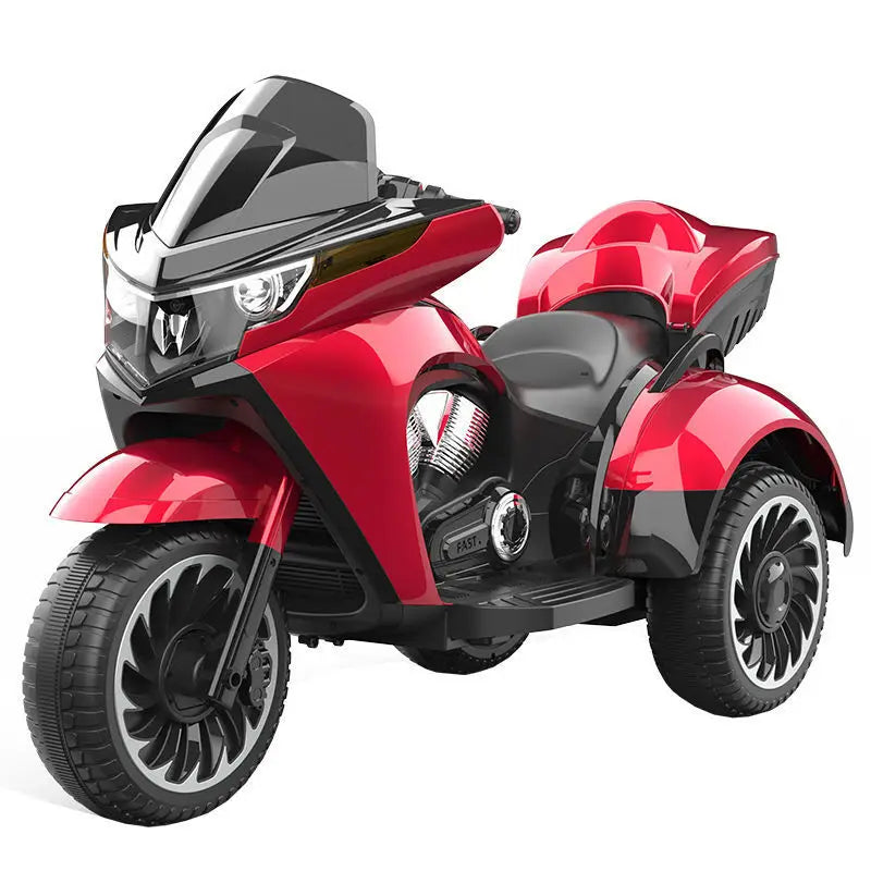 Electric Drive Motorcycle