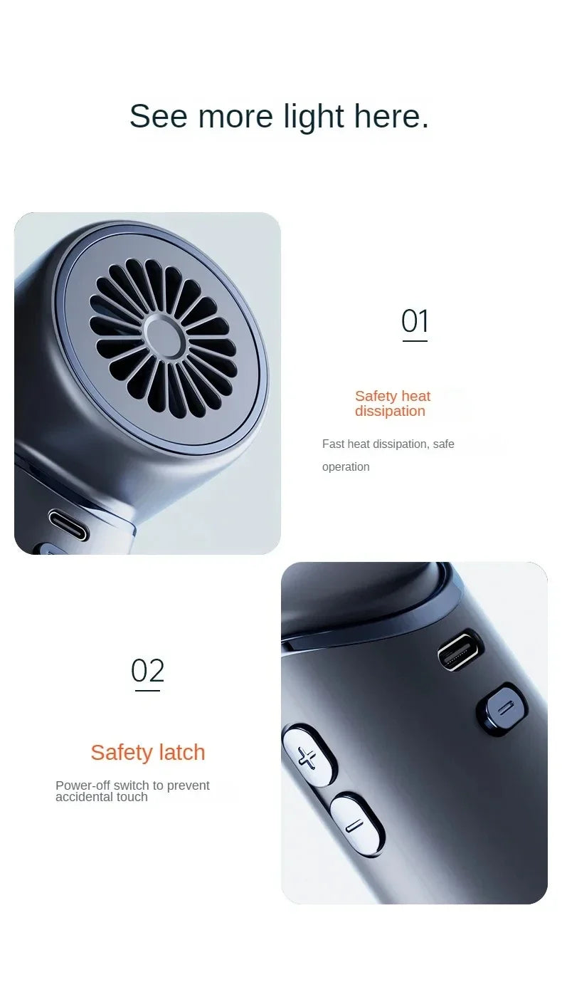Xiaomi Electric Fan Technology