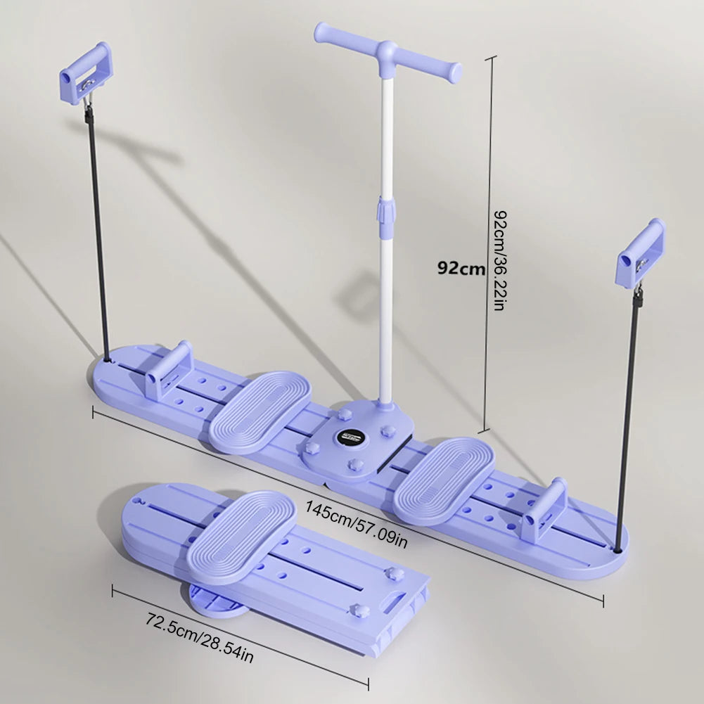 Fitness Ski Machine