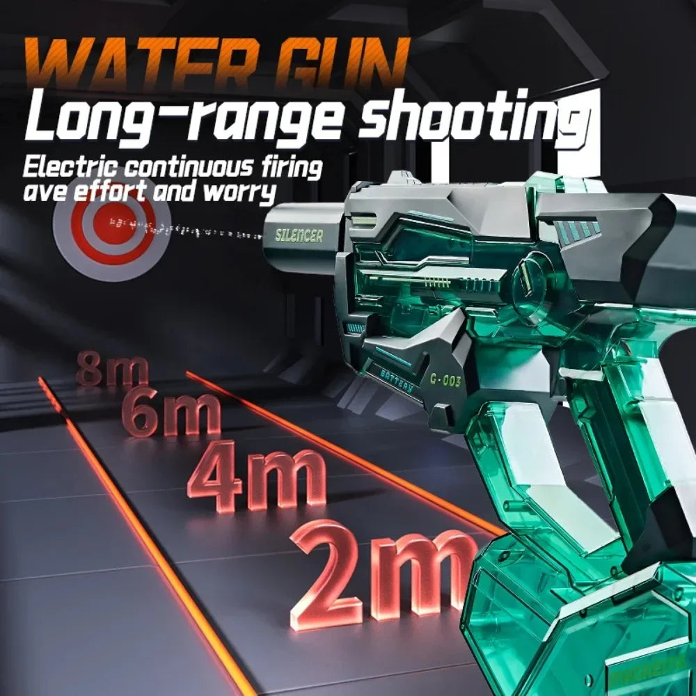 Electric Water Gun Toys