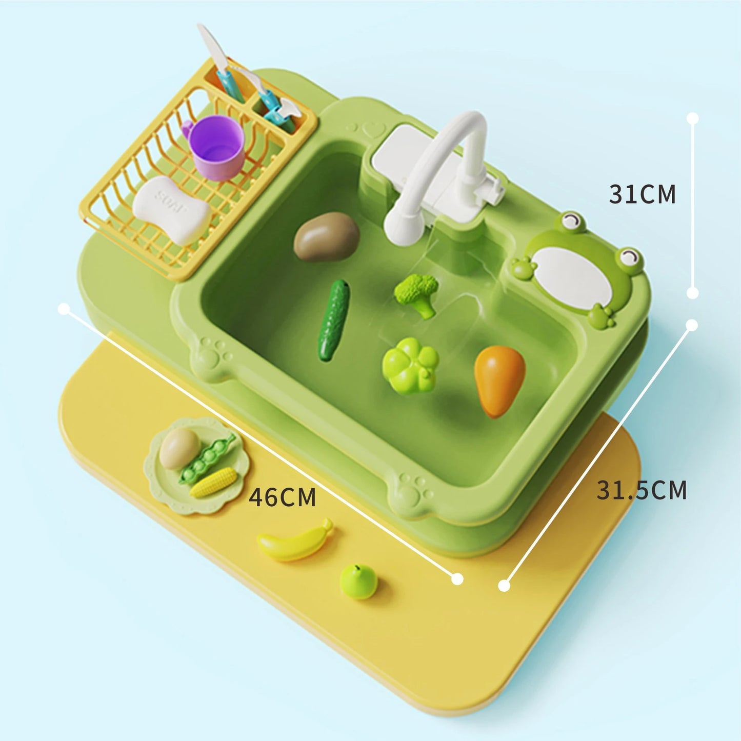 Kids Kitchen
