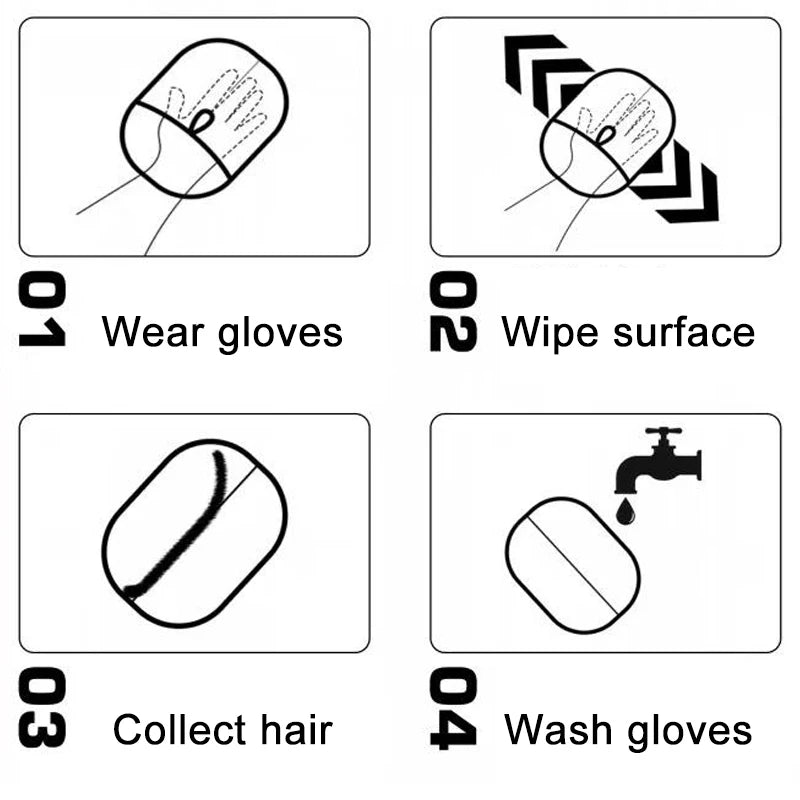 Pet Hair Cleaning