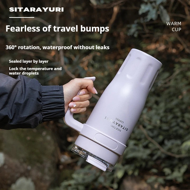 Travel Thermos Cup 1100ml