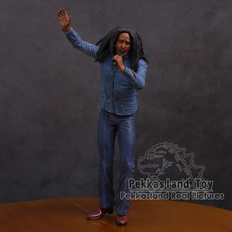 Bob Marley 18cm