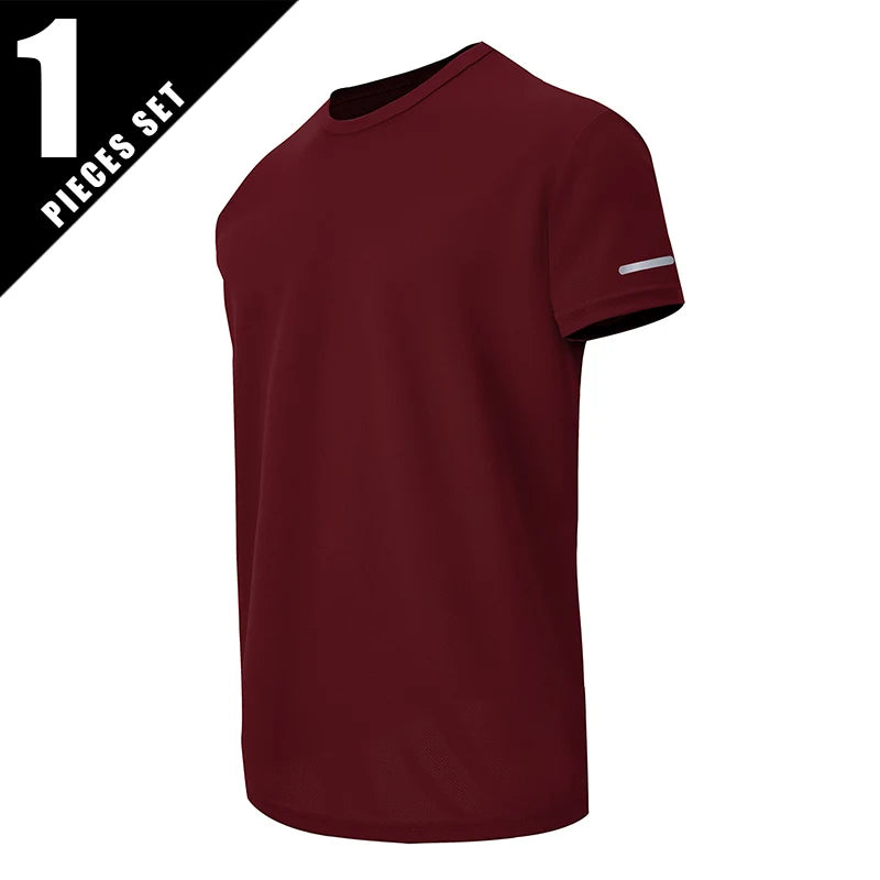 Men's Summer Sports Fashion