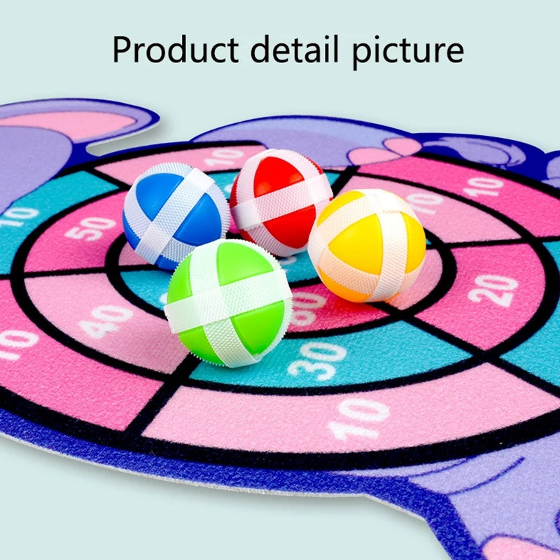 Educational Dart Board Baby