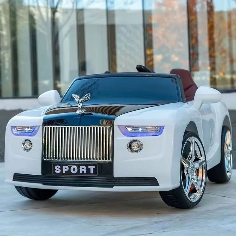 Electric Toy Car