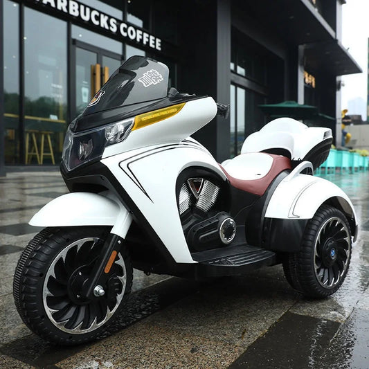 Electric Drive Motorcycle