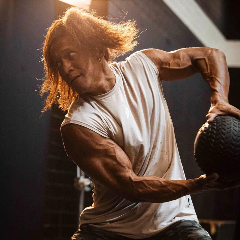 Men's Summer Sleeveless Sports