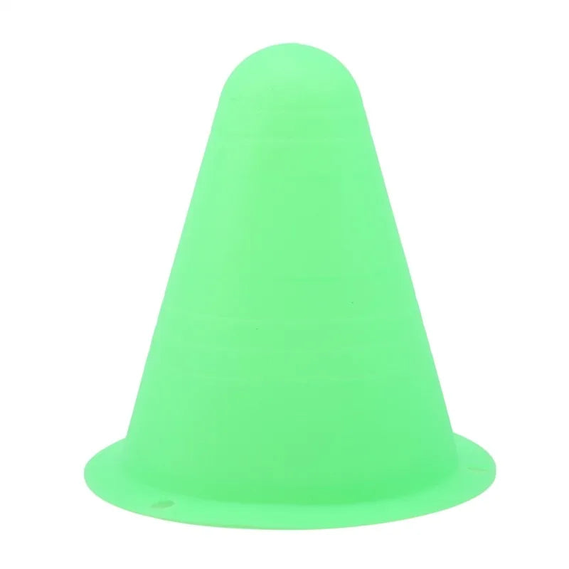 10Pcs/Set Skate Marker Training Road Cones