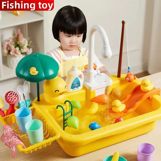 Kids Kitchen