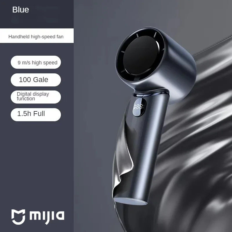 Xiaomi Electric Fan Technology