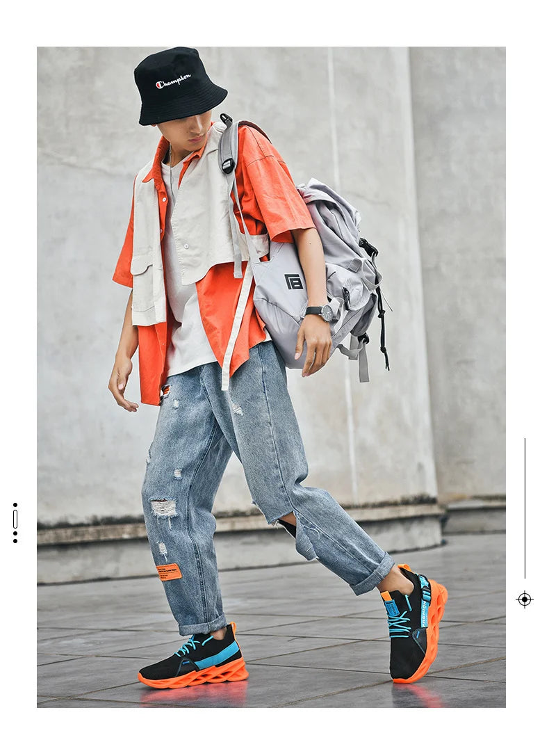 Men Shoes Fashion