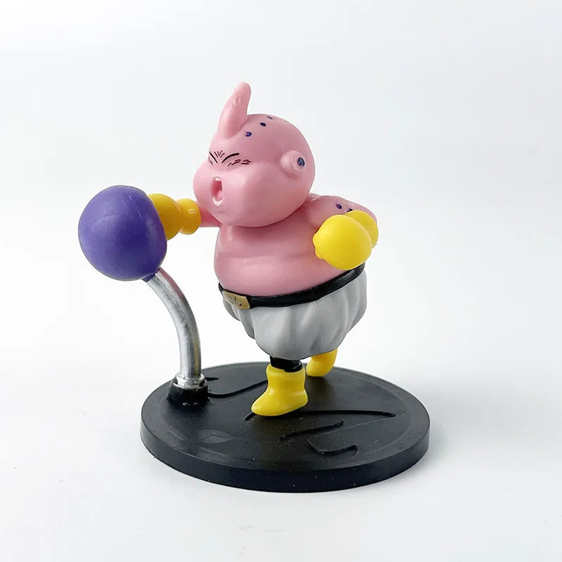 5 Pieces Majin Buu