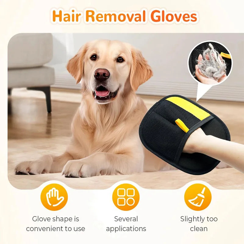 Pet Hair Cleaning