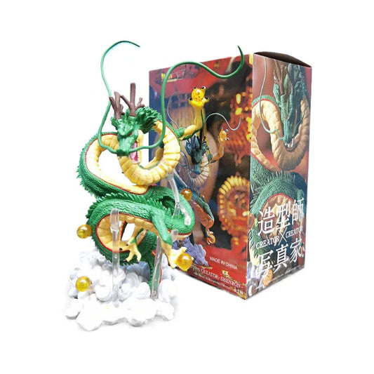 Shenron Anime Action Figure Collection