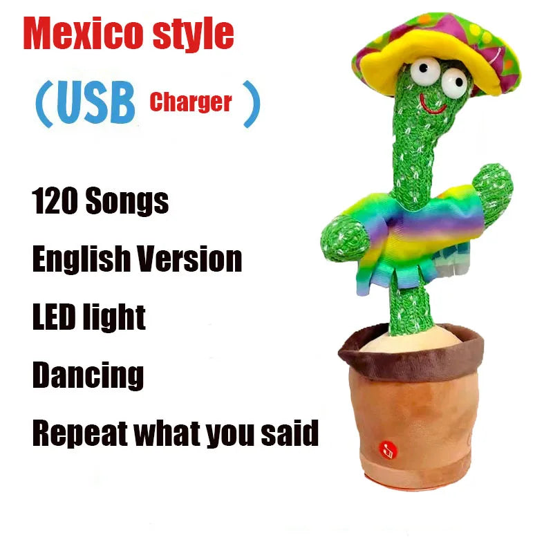 Musical Singing Dancing 120 Songs
