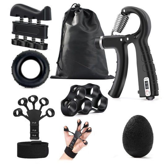 5-60Kg Adjustable Grip
