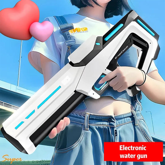 Electric Water Storage Gun